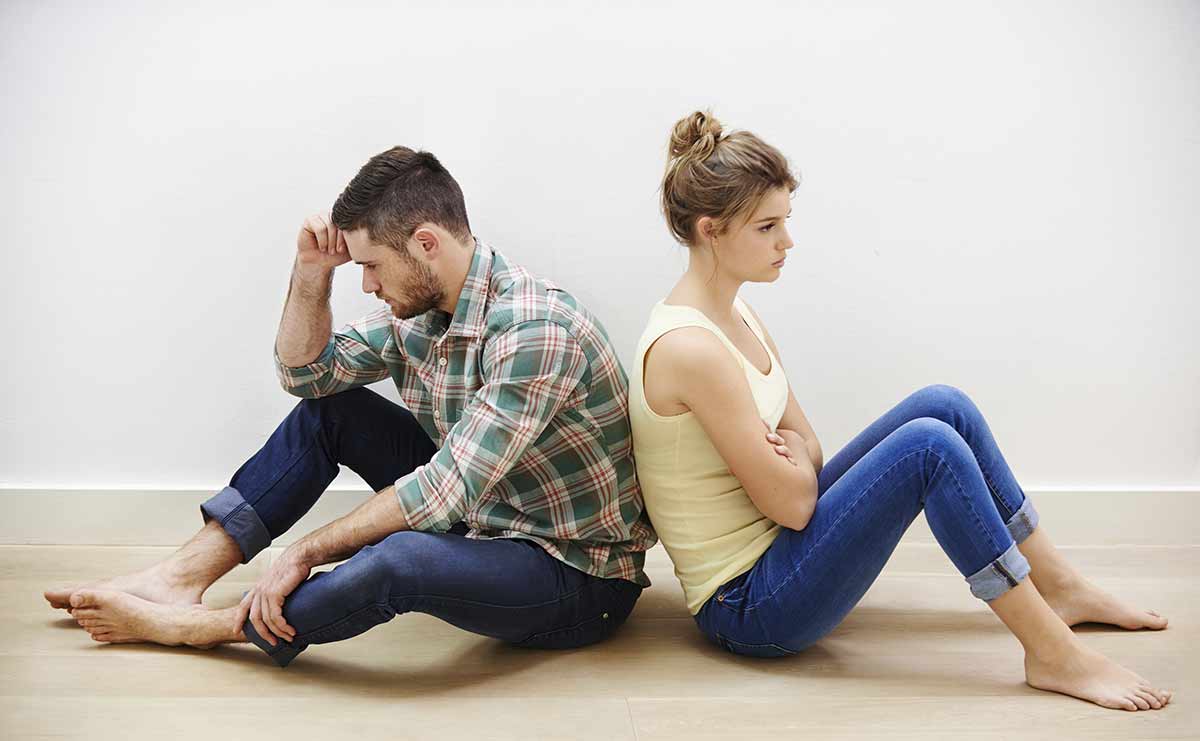 Codependency How to Recognize If You're In A Codependent Relationship