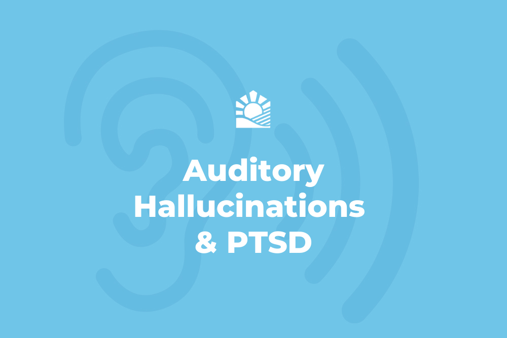 ptsd auditory hallucinations